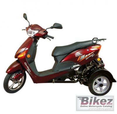 2011 Hero Electric Optima Plus Special Ability photo